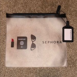 Sephora travel bag